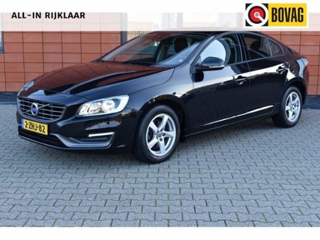 Volvo S60 - 1.6 D2 Business Pack Navigatie - 1