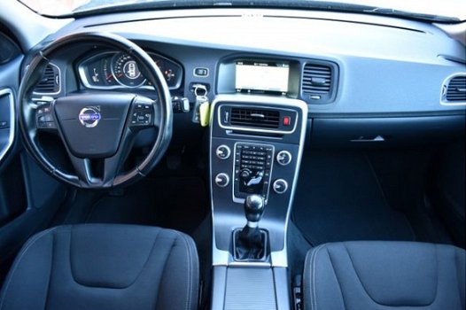 Volvo S60 - 1.6 D2 Business Pack Navigatie - 1