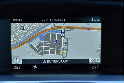 Volvo S60 - 1.6 D2 Business Pack Navigatie - 1