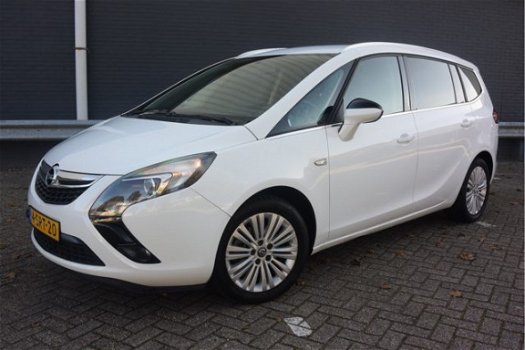 Opel Zafira Tourer - 1.6 CDTI Design Edition - 1