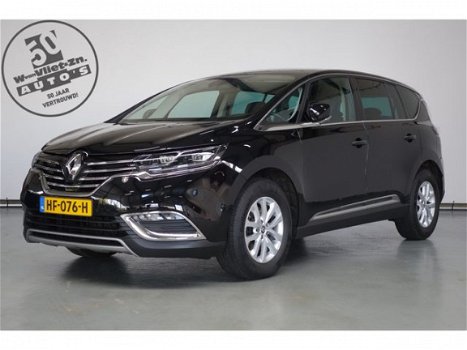 Renault Espace - 1.6 dCi Expression 7p. Panoramadak Navigatie / Cruise / Clima / NAP - 1