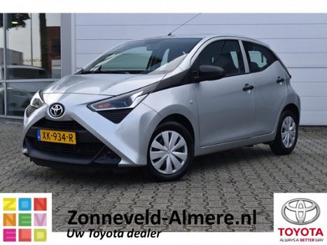 Toyota Aygo - 2019 AIRCO 5 deurs - 1