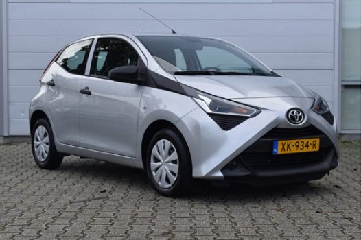 Toyota Aygo - 2019 AIRCO 5 deurs - 1