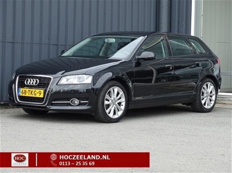 Audi A3 Sportback - 1.4 TFSI Ambition Advance | Navi | Clima | Bose - 1