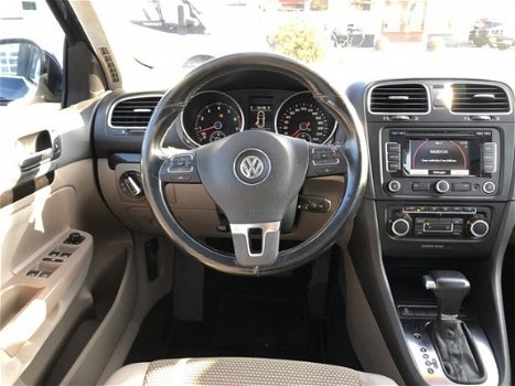 Volkswagen Golf Variant - 1.4 TSI Comfortline Automaat zeer luxe 3 mnd Garantie - 1