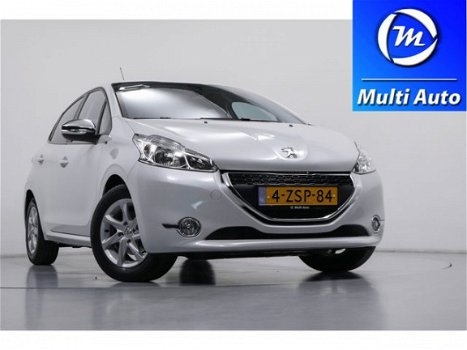 Peugeot 208 - 1.2 PureTech Style Pack Automaat Climate Control Navigatie Dealer Onderhouden - 1