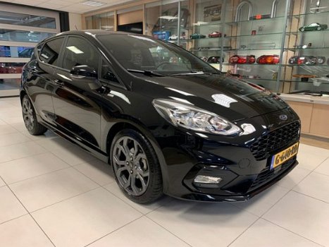 Ford Fiesta - 1.0 EcoBoost ST-Line 100PK Navi 17inch Winterpakket - 1