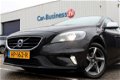 Volvo V40 - 2.0 D2 R-Design + Skirts+ Xenon + Leder + Navi + Ecc + Pdc - 1 - Thumbnail