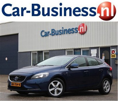 Volvo V40 - 2.0 D2 Ocean Race + Pano + Xenon + Leder + Navi - 1