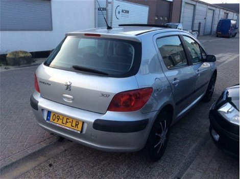 Peugeot 307 - 2.0 16V Automaat Leder 118.589km APK 2021 - 1