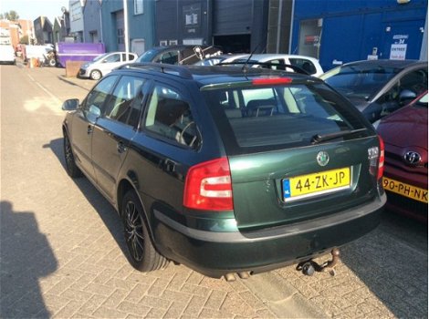 Skoda Octavia Combi - 2.0 TDI - 2008 - Airco / ECC - 233.279km - 1