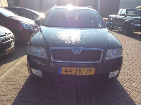 Skoda Octavia Combi - 2.0 TDI - 2008 - Airco / ECC - 233.279km - 1