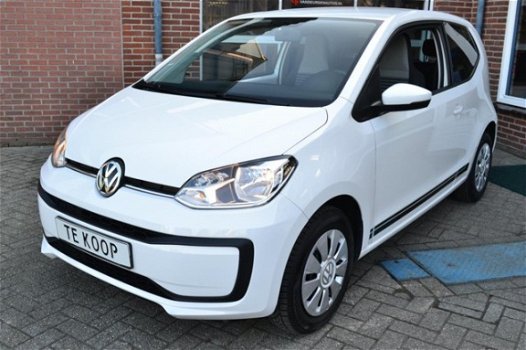 Volkswagen Up! - 1.0 BMT take up , Airco - 1
