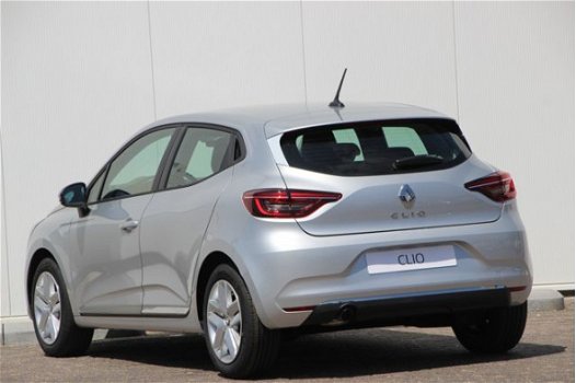 Renault Clio - 1.0 TCe 100pk Zen Normaal rijklaar voor € 19.865, - nu voor € 18.865, - | Airco | Cru - 1