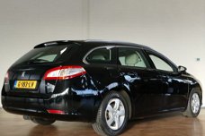 Peugeot 508 SW - 1.6 e-THP Blue Lease Premium AUTOMAAT NAVI / CLIMA / CRUISE / LMV / LED / PANORAMAD