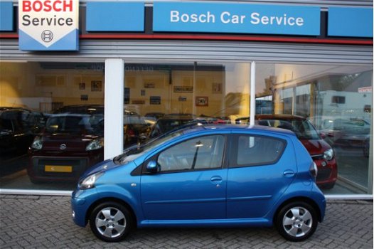 Toyota Aygo - 1.0-12V Dynamic Blue | Automaat | Airco | Cruise Cr. | - 1