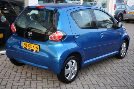 Toyota Aygo - 1.0-12V Dynamic Blue | Automaat | Airco | Cruise Cr. | - 1