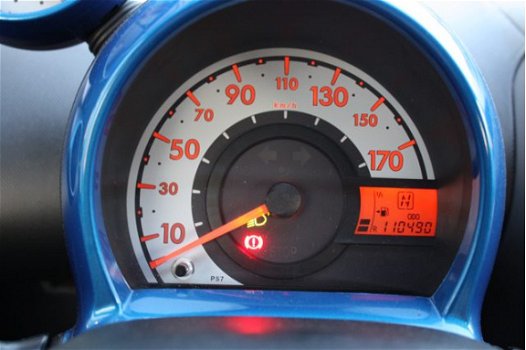 Toyota Aygo - 1.0-12V Dynamic Blue | Automaat | Airco | Cruise Cr. | - 1