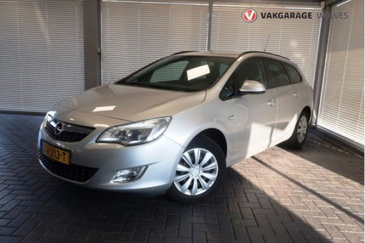 Opel Astra Sports Tourer - 1.4 Edition - 1