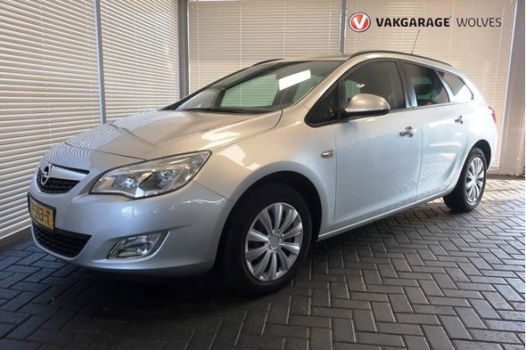 Opel Astra Sports Tourer - 1.4 Edition - 1