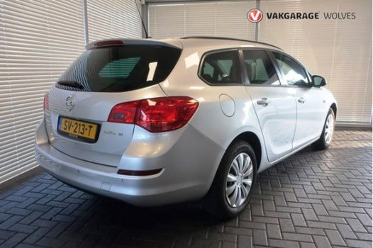 Opel Astra Sports Tourer - 1.4 Edition - 1