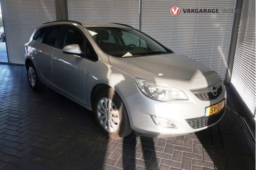 Opel Astra Sports Tourer - 1.4 Edition - 1