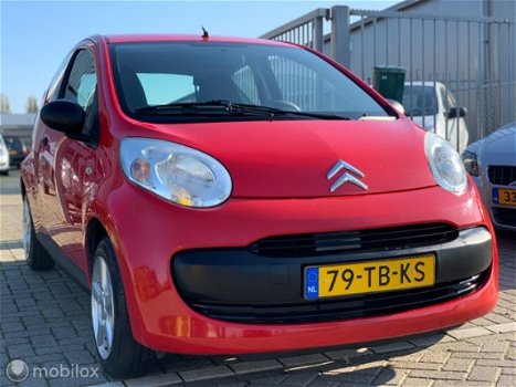 Citroën C1 - 1.0-12V Séduction // Nieuwe APK T/M 31-10-2020 - 1