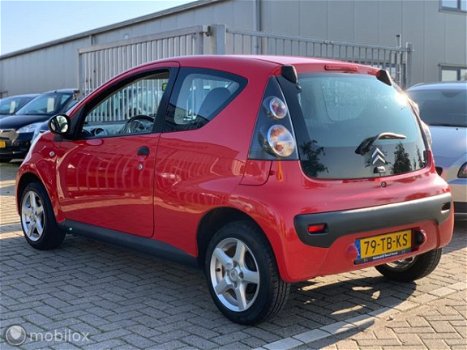 Citroën C1 - 1.0-12V Séduction // Nieuwe APK T/M 31-10-2020 - 1