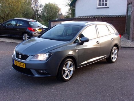 Seat Ibiza - ST 1.2 TSI 85PK CHILL OUT MET 6 MAANDEN GARANTIE - 1