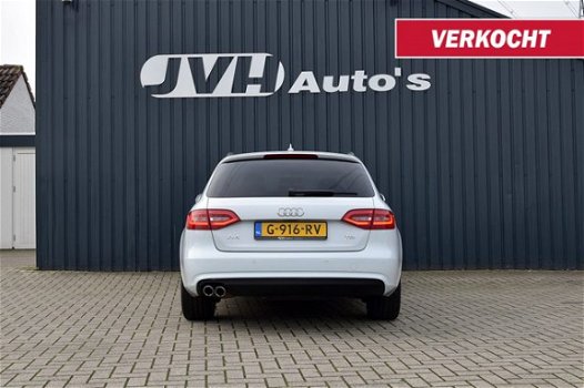 Audi A4 Avant - 2.0 TDi AUT 05-2014 | Panorama | Leder | Xenon | Navi | PrG | Blackline - 1