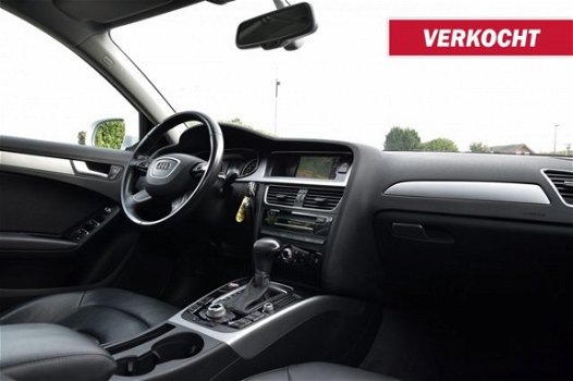 Audi A4 Avant - 2.0 TDi AUT 05-2014 | Panorama | Leder | Xenon | Navi | PrG | Blackline - 1