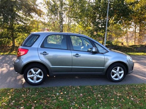 Suzuki SX4 - 1.9 D Exclusive - 1