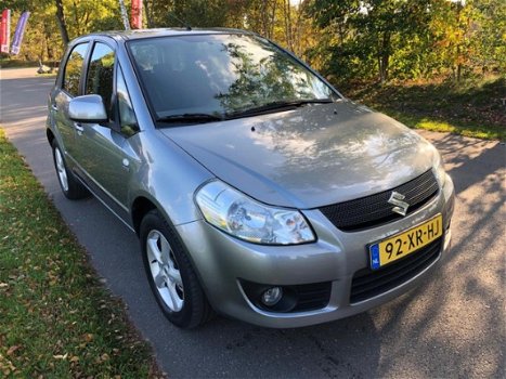 Suzuki SX4 - 1.9 D Exclusive - 1