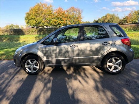 Suzuki SX4 - 1.9 D Exclusive - 1