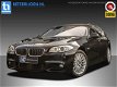 BMW 5-serie Touring - 530d High Executive M-Pakket, NAVI, PANORAMA, HEAD-UP - 1 - Thumbnail