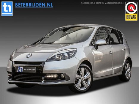 Renault Scénic - 2.0 Bose A/T New Model NAVI, CLIMAT, CRUISE, PDC - 1