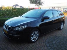 Peugeot 308 SW - 1.6 BlueHDI Blue Lease Executive Pack 1e eigenaar| Climate contr| Cruise contr| Nav