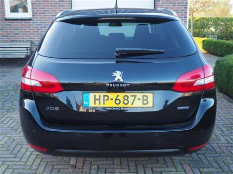 Peugeot 308 SW - 1.6 BlueHDI Blue Lease Executive Pack 1e eigenaar| Climate contr| Cruise contr| Nav - 1