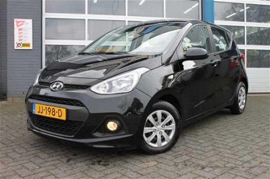 Hyundai i10 - 1.0 I-MOTION COMFORT - 1