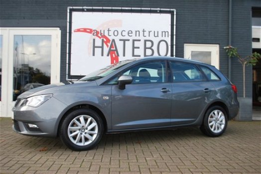 Seat Ibiza - ST 1.2 TSI 105PK STYLE Climate/Cruise LM - 1