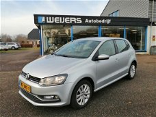 Volkswagen Polo - 1.2 TSI 90pk 5drs, Comfortline, Airco, Trekhaak, Lichtmetaal, C