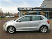 Volkswagen Polo - 1.2 TSI 90pk 5drs, Comfortline, Airco, Trekhaak, Lichtmetaal, C - 1 - Thumbnail