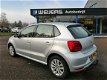 Volkswagen Polo - 1.2 TSI 90pk 5drs, Comfortline, Airco, Trekhaak, Lichtmetaal, C - 1 - Thumbnail