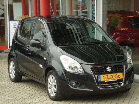 Suzuki Splash - 1.2 16v COMFORT LMV TREKHAAK - 1