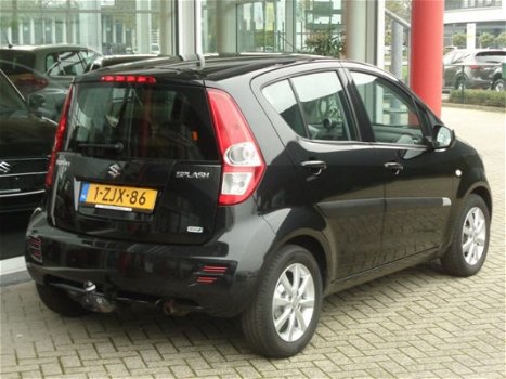 Suzuki Splash - 1.2 16v COMFORT LMV TREKHAAK - 1