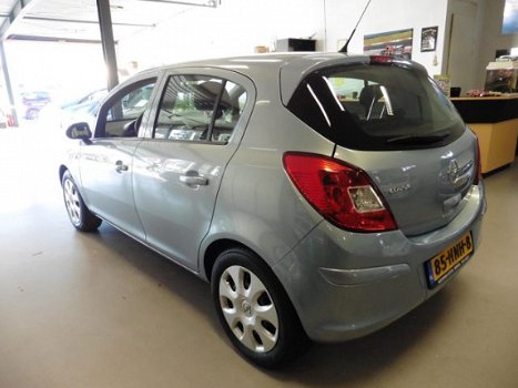 Opel Corsa - 1.4-16V Enjoy 100% Dealer onderhouden - 1