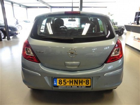 Opel Corsa - 1.4-16V Enjoy 100% Dealer onderhouden - 1