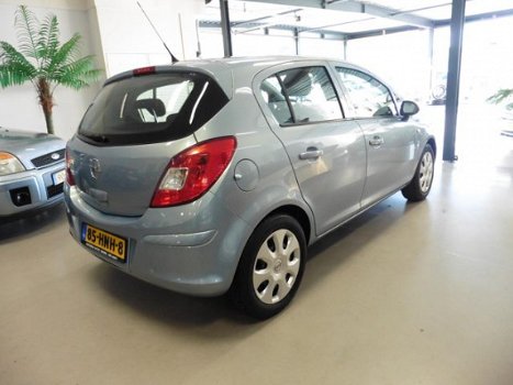 Opel Corsa - 1.4-16V Enjoy 100% Dealer onderhouden - 1