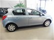 Opel Corsa - 1.4-16V Enjoy 100% Dealer onderhouden - 1 - Thumbnail