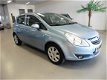 Opel Corsa - 1.4-16V Enjoy 100% Dealer onderhouden - 1 - Thumbnail